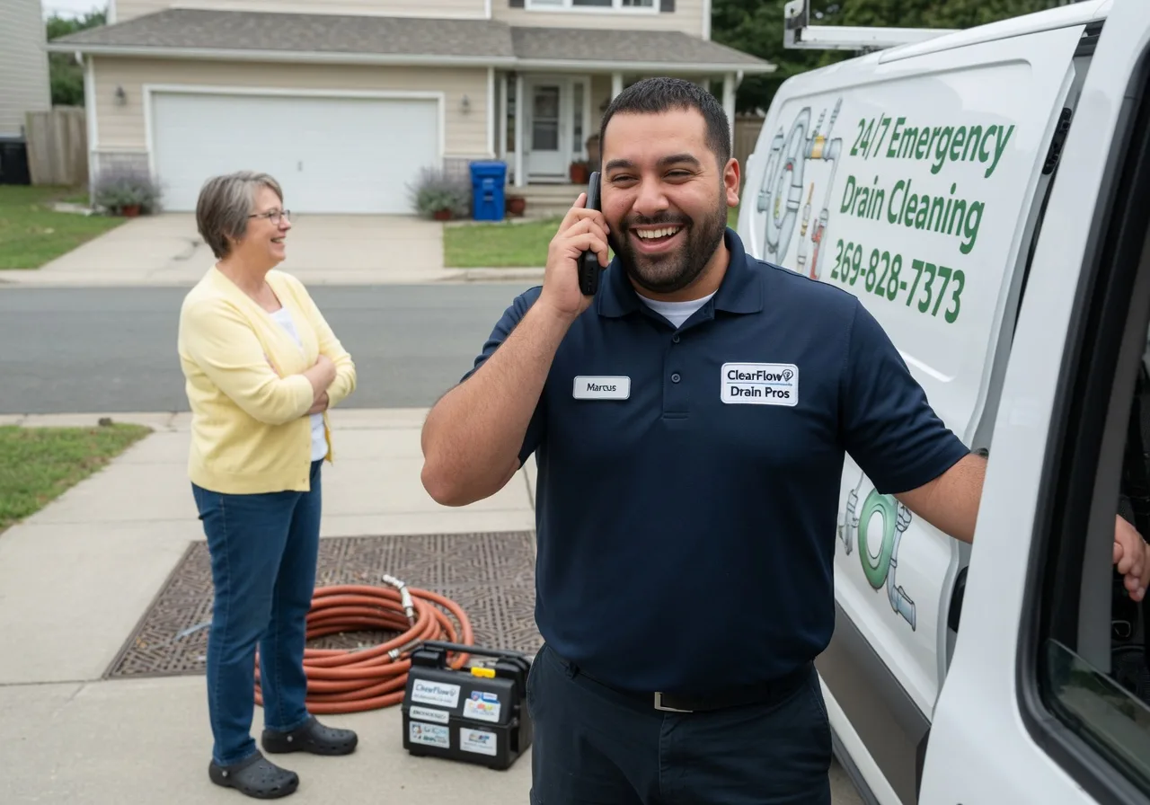 Drain Repair in Lincoln, MA